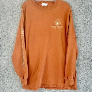 Vintage Walt Disney World Animal Kingdom Long Sleeve Adventure‎ 1998 Adult large